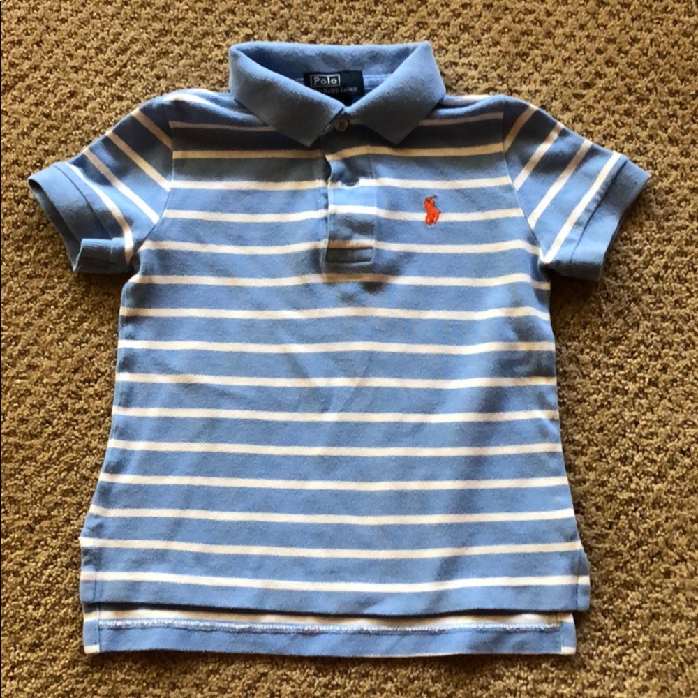 Polo shirt
